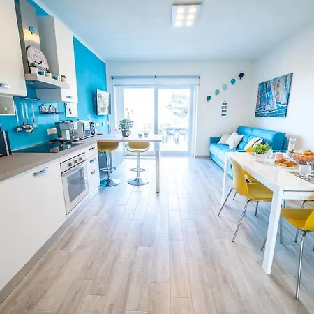 דירה Casa Elena Le Sprizze מרצ'יאנה מרינה