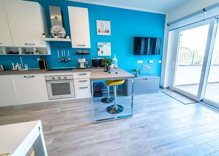 Casa Elena Le Sprizze Marciana Marina