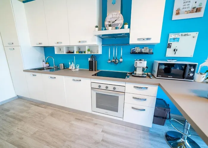 Casa Elena Le Sprizze Apartman *