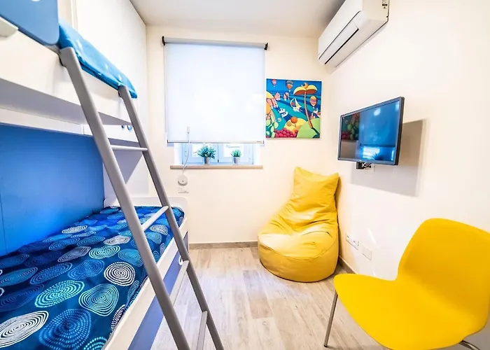 Apartman Casa Elena Le Sprizze *