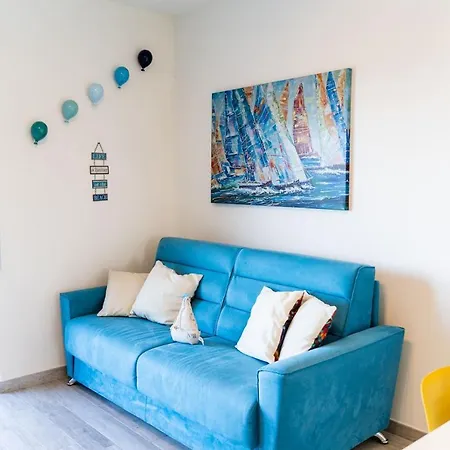 Apartmán Casa Elena Le Sprizze Marciana Marina (Isola d'Elba)