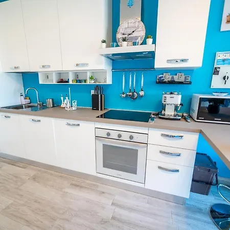 Casa Elena Le Sprizze Apartmán *