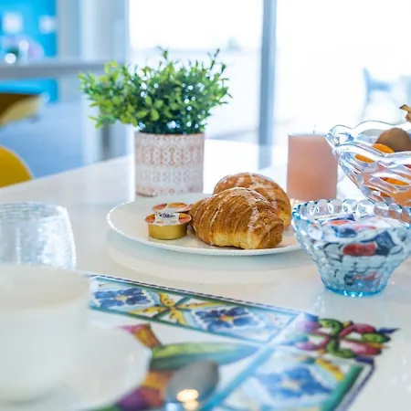 Casa Elena Le Sprizze 马西亚娜马里纳