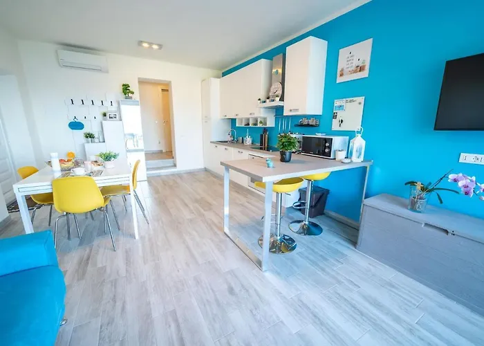 Casa Elena Le Sprizze Apartmán *