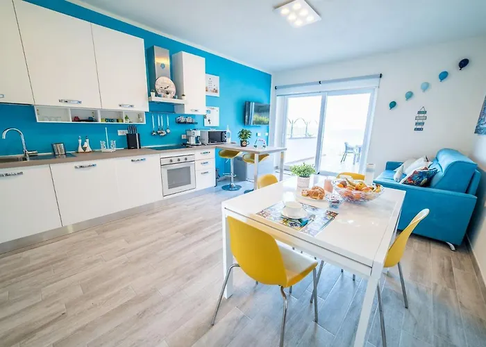 Apartmán Casa Elena Le Sprizze