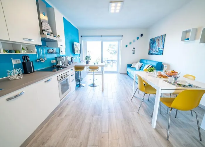 Apartmán Casa Elena Le Sprizze Marciana Marina (Isola d'Elba)