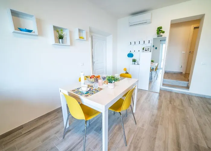 Lejlighed Casa Elena Le Sprizze *